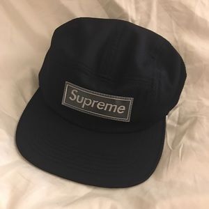 Supreme nylon cap